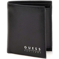 Taška Muži Náprsní tašky Guess SMFIDA LEA22 Černá