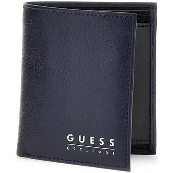 Taška Muži Náprsní tašky Guess SMFIDA LEA22 Modrá