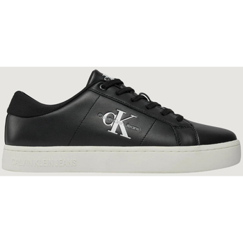 Boty Muži Módní tenisky Calvin Klein Jeans CLASSIC CUPSOLE LOW YM0YM00864 Černá