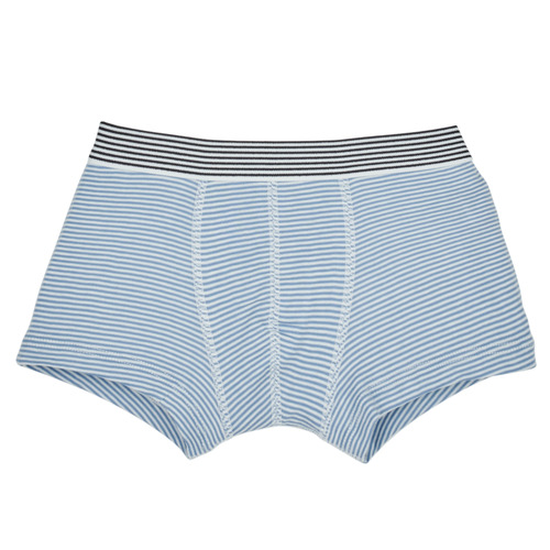 Petit Bateau LOT BOXER X5           