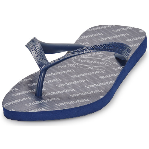 Havaianas LOGOMANIA ESSENTIAL Tmavě modrá