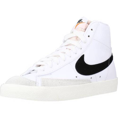 Boty Ženy Módní tenisky Nike W BLAZER MID 77 Bílá