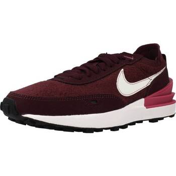 Boty Ženy Módní tenisky Nike WAFFLE ONE SE WOMENS Bordó