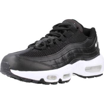 Boty Ženy Módní tenisky Nike AIR MAX 95 Černá