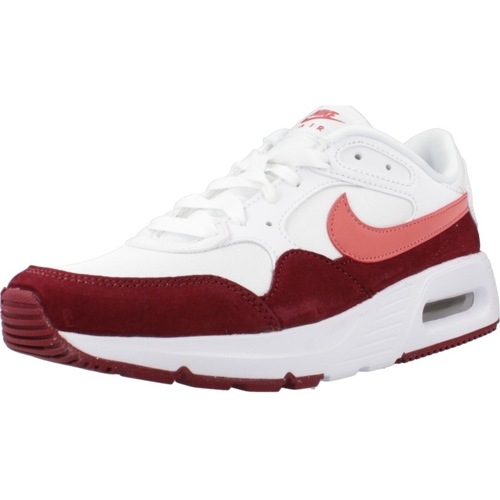 Boty Ženy Módní tenisky Nike AIR MAX Bílá