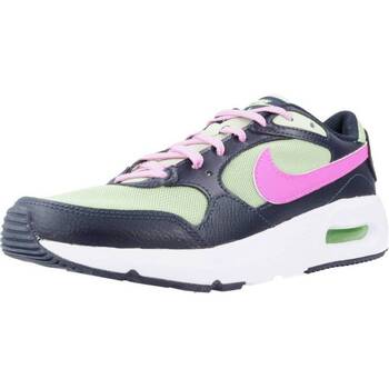 Boty Ženy Módní tenisky Nike MAX SC BIG KIDSSH Zelená