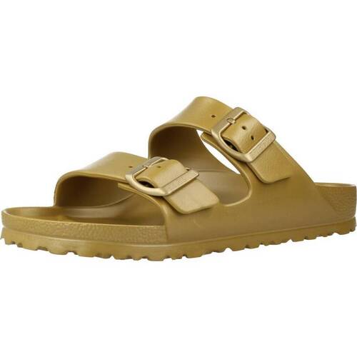 Boty Ženy Žabky Birkenstock ARIZONA EVA Zlatá