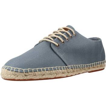 Boty Muži Espadrilky  Pompeii HIGBY JUTE Modrá