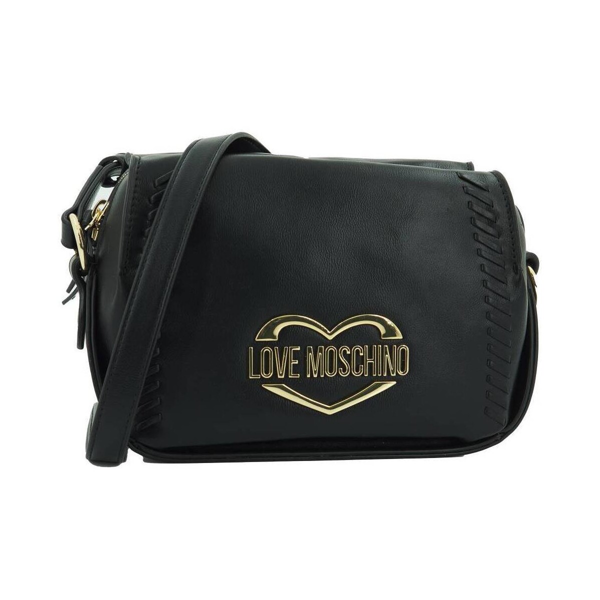 Taška Ženy Tašky Love Moschino JC4053PP1G BORSA PU Černá