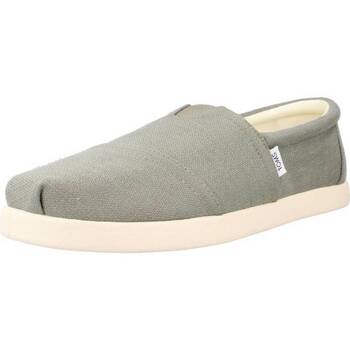 Boty Muži Espadrilky  Toms ALP FWD Zelená