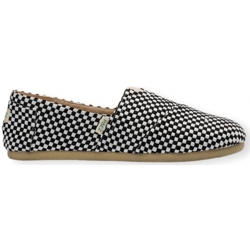 Boty Muži Espadrilky  Paez Gum Classic M - Duo Black Černá