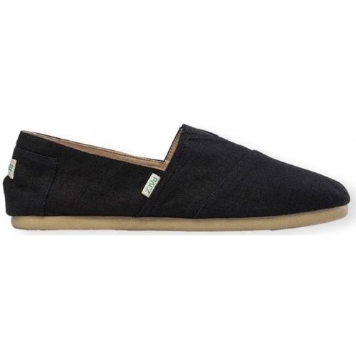 Boty Muži Espadrilky  Paez Gum Classic M - Combi Linen Black Černá