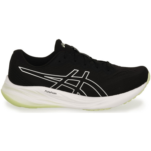 Boty Muži Běžecké / Krosové boty Asics 004 GEL PULSE 15 Černá