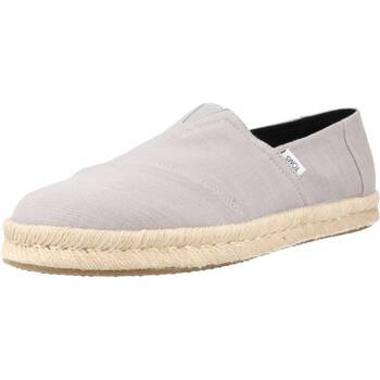 Boty Muži Espadrilky  Toms ALP ROPE 2.0 Šedá