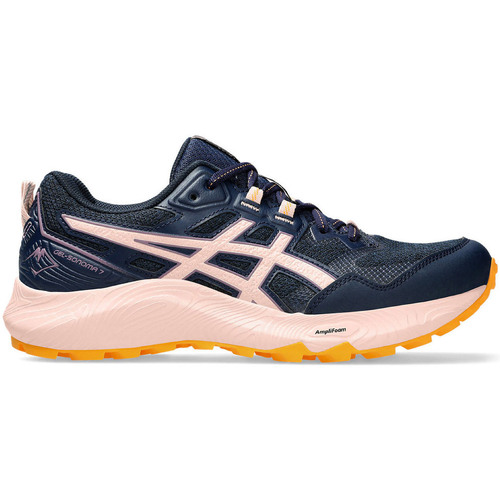 Boty Ženy Běžecké / Krosové boty Asics Gel Sonoma 7 Modrá