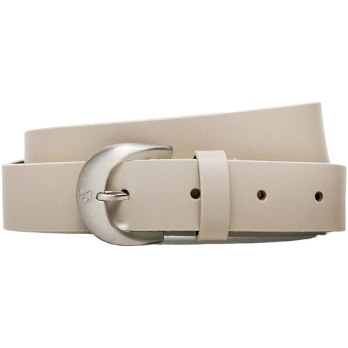 Textilní doplňky Ženy Pásky Calvin Klein Jeans CLASSIC CASUAL PIN BUCKLE 25MM K60K612765 Šedá