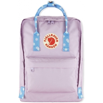 Taška Ženy Batohy Fjallraven FJÄLLRÄVEN Kanken Backpack - Pastel Lavender/Confetti Fialová