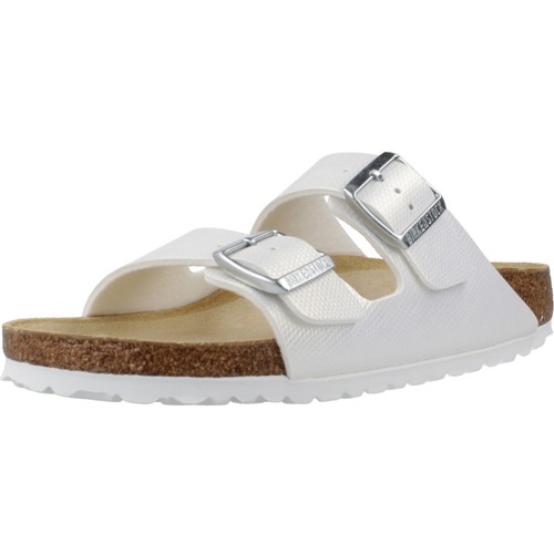 Boty Ženy Sandály Birkenstock ARIZONA BS Bílá