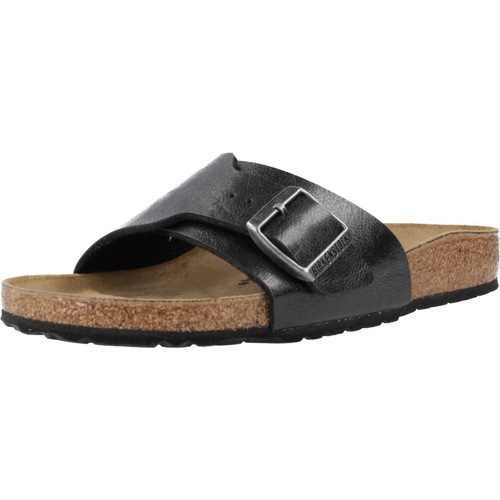 Boty Ženy Sandály Birkenstock CATALINA BS BIRKO-FLOR Černá