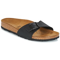 Boty Dřeváky Birkenstock MADRID Černá