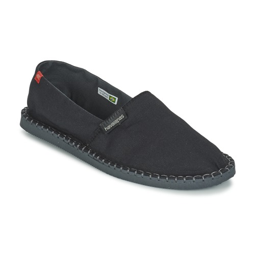 Boty Espadrilky  Havaianas ORIGINE III Černá