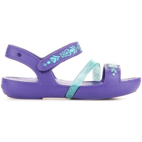 Boty Děti Sandály Crocs Line Frozen Sandal 204139-506           