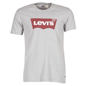 Textil Muži Trička s krátkým rukávem Levi's GRAPHIC SET-IN Šedá