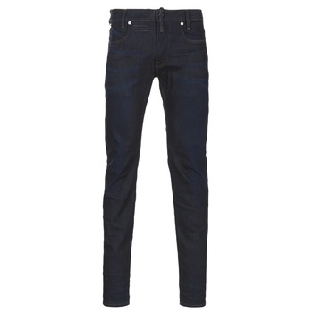 Textil Muži Rifle slim G-Star Raw D STAQ 5 PKT SLIM Modrá