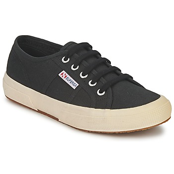 Boty Nízké tenisky Superga 2750 CLASSIC Černá