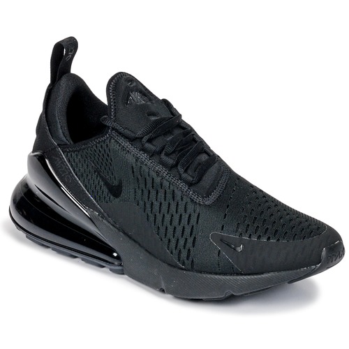 Boty Ženy Nízké tenisky Nike AIR MAX 270 W Černá