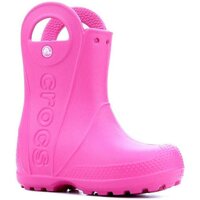 Boty Děti Sandály Crocs IT RAIN BOOT KIDS 12803-6X0 Růžová