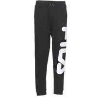 Kleidung Jogginghosen Fila BRONTE Schwarz