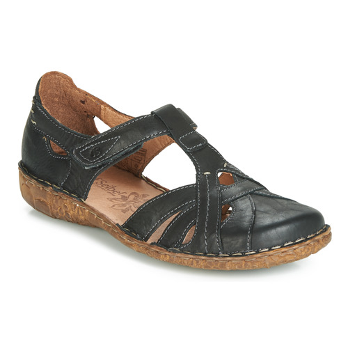 Schuhe Damen Ballerinas Josef Seibel ROSALIE 29 Schwarz