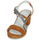 Schuhe Damen Sandalen / Sandaletten Regard REFTA V1 ANTE CAMEL Braun