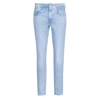 Kleidung Damen Straight Leg Jeans G-Star Raw RADAR MID BOYFRIEND TAPERED Blau