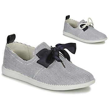 Schuhe Damen Sneaker Low Armistice STONE ONE Weiss / Marine