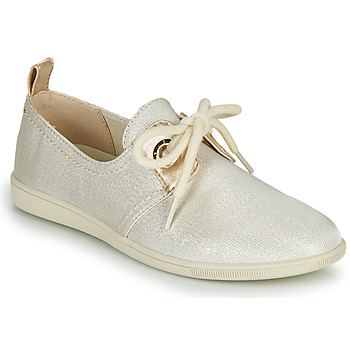 Schuhe Damen Sneaker Low Armistice STONE ONE Gold