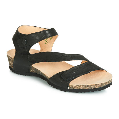 Schuhe Damen Sandalen / Sandaletten Think WANG Schwarz