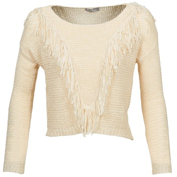 Kleidung Damen Pullover Betty London CAZE Beige