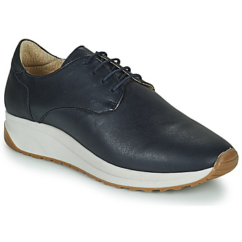 Schuhe Herren Sneaker Low André VELVETINE Blau