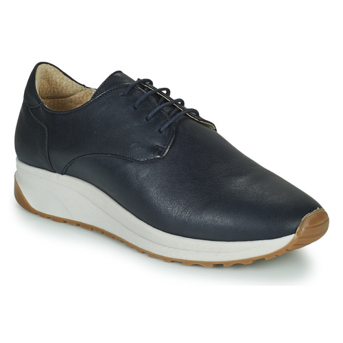 Schuhe Herren Sneaker Low André VELVETINE Blau