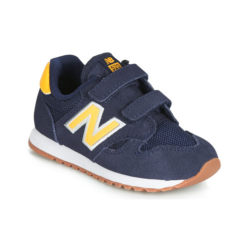 Schuhe Kinder Sneaker Low New Balance 520 Blau