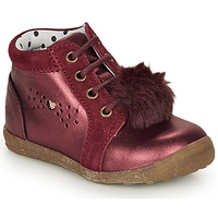 Schuhe Mädchen Boots Catimini CALISTA Bordeaux