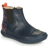 Schuhe Mädchen Boots GBB ONAO Blau