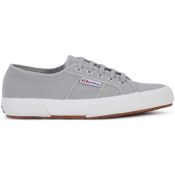 Schuhe Damen Sneaker Superga 506 COTON CLASSIC Grau