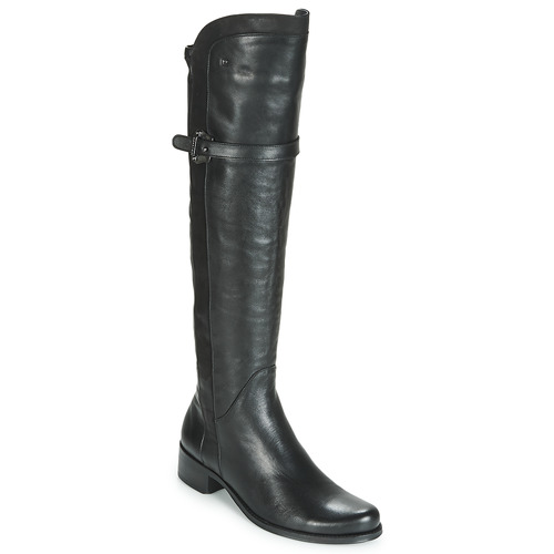 Schuhe Damen Klassische Stiefel Dorking DULCE Schwarz