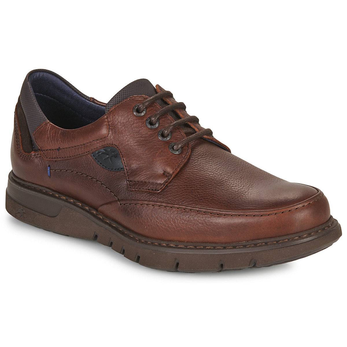 Schuhe Herren Derby-Schuhe Fluchos CELTIC Braun