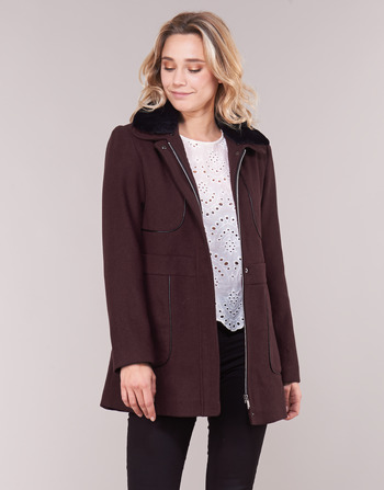 Kleidung Damen Mäntel Betty London LAURA Bordeaux