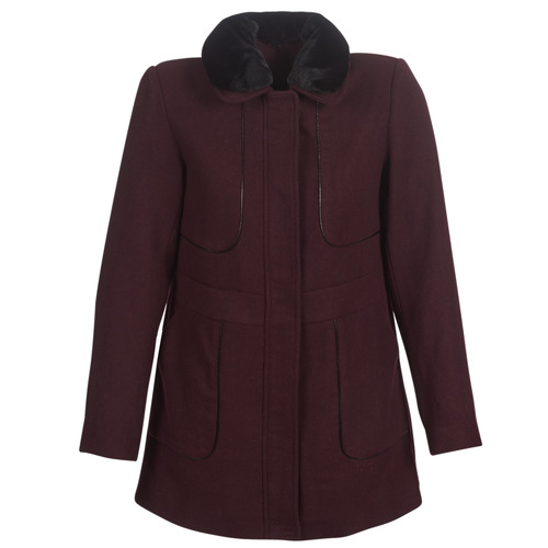 Kleidung Damen Mäntel Betty London LAURA Bordeaux