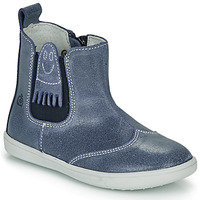 Schuhe Jungen Boots Citrouille et Compagnie LESKIMO Blau